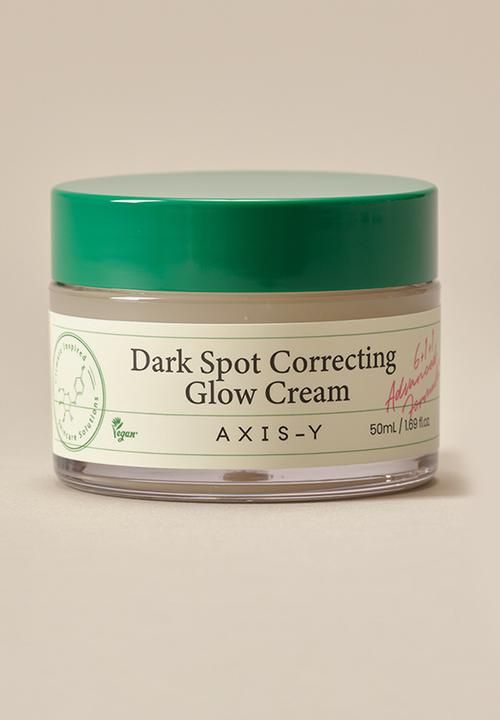 DARK SPOT CORRECTING GLOW CREAM 50ML